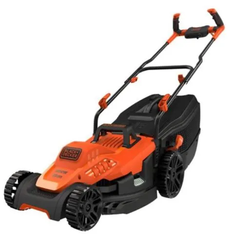 Kampanj BEMW471BH-QS Black & Decker Gräsklippare 1600 W
